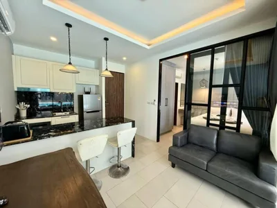 Poolside 1 Bedroom Apartment by Renttini – Foto 4
