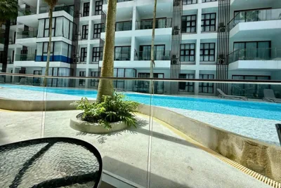 Poolside 1 Bedroom Apartment by Renttini – Foto 13